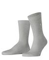 Burlington Bond Street SO Socken Herren - lt. heather (3223)
