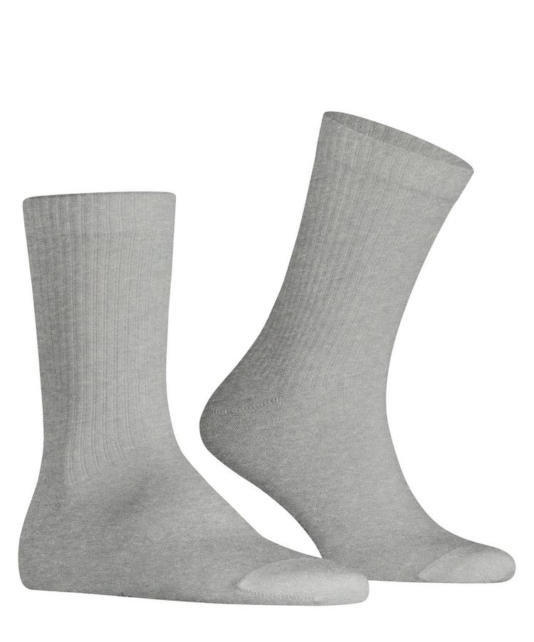 Burlington Burlington Bond Street SO Socken Herren - lt. heather (3223) - 0 | SportScheck