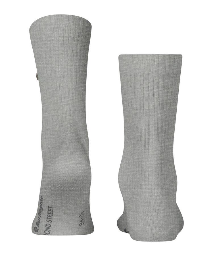 Burlington Burlington Bond Street SO Socken Herren - lt. heather (3223) - 0 | SportScheck