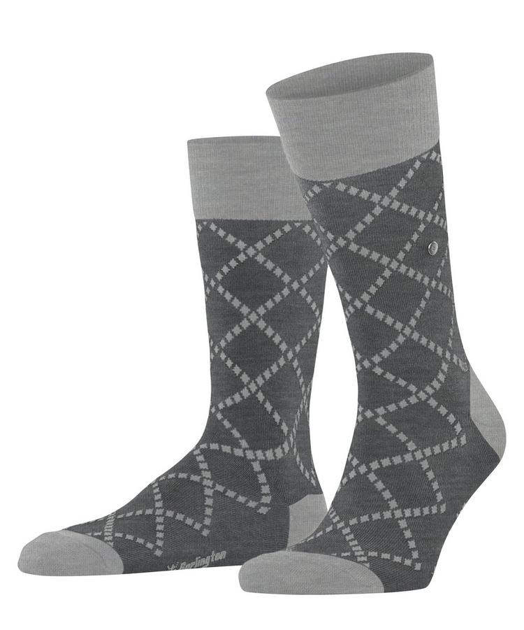 Burlington Burlington Ferry Road SO Socken Herren - dark grey (3070) - 0 | SportScheck