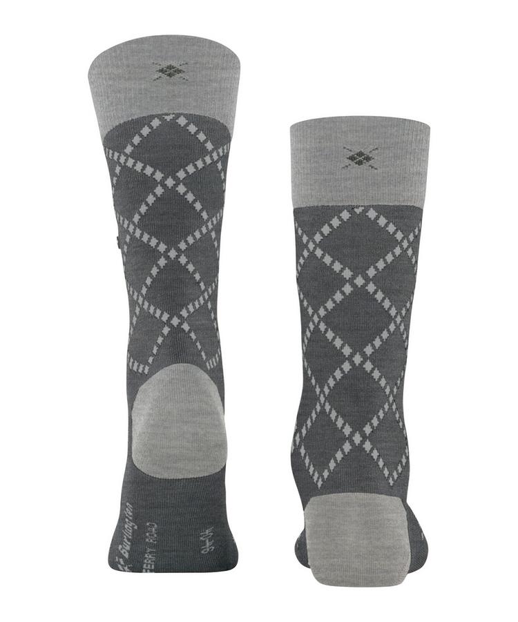 Burlington Burlington Ferry Road SO Socken Herren - dark grey (3070) - 0 | SportScheck