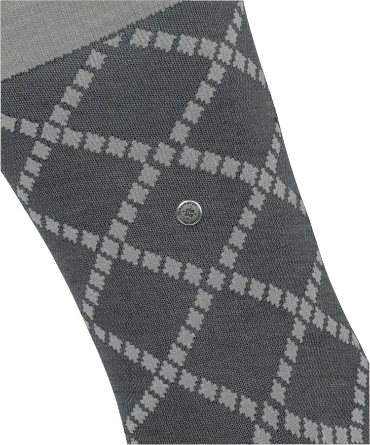Burlington Burlington Ferry Road SO Socken Herren - dark grey (3070) - 1 | SportScheck