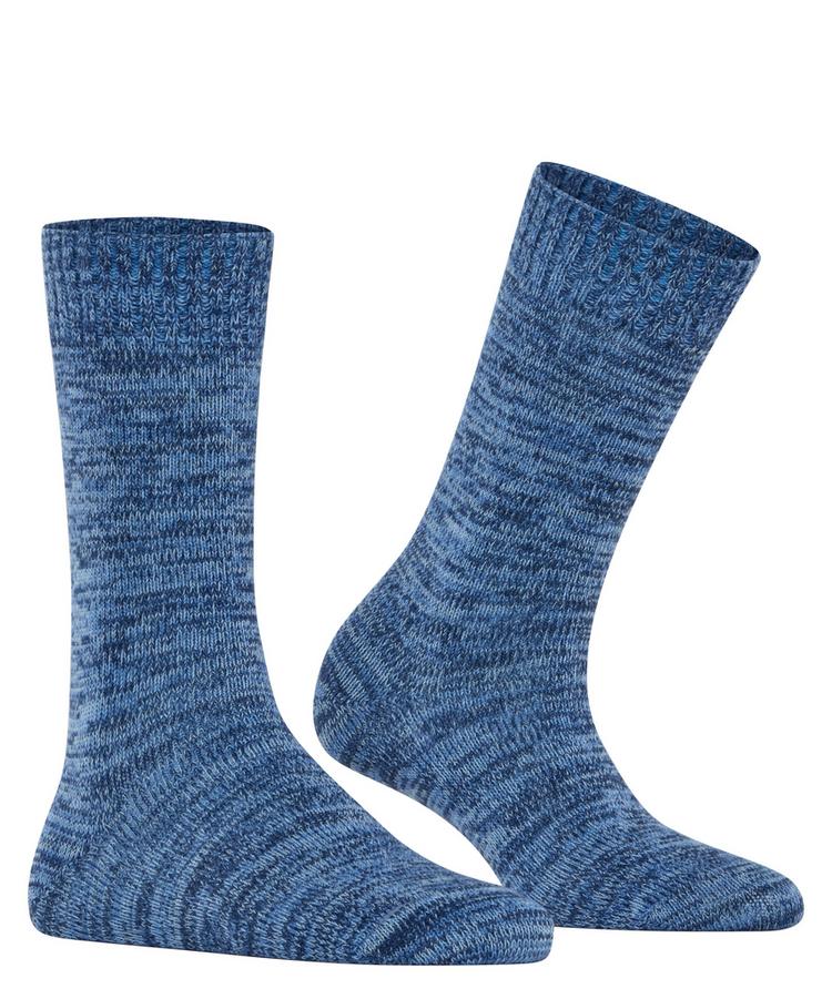 Burlington Burlington Knittingham SO Socken Damen - royal (6879) - 0 | SportScheck