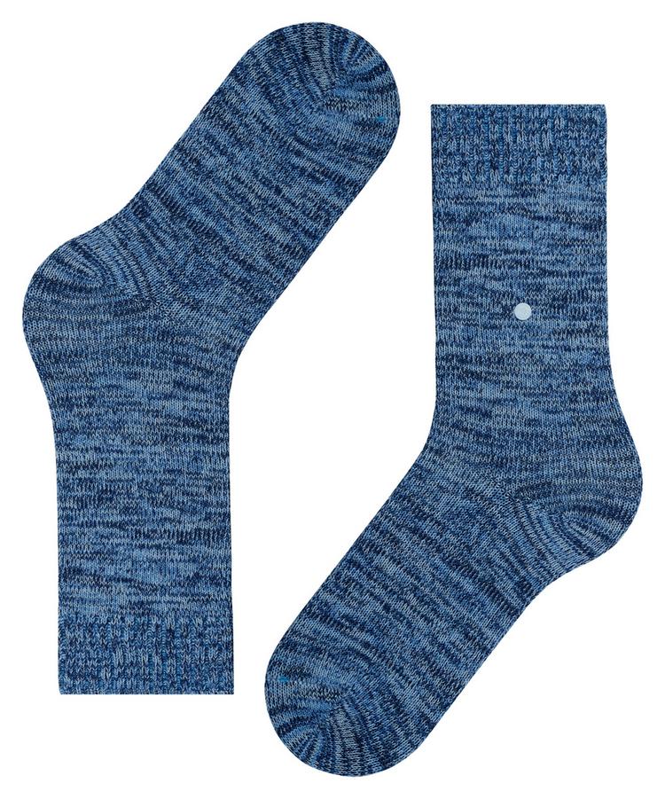 Burlington Burlington Knittingham SO Socken Damen - royal (6879) - 2 | SportScheck
