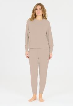 Rückansicht von Athlecia Jacey Sweathose Damen 1282 Silver Lining