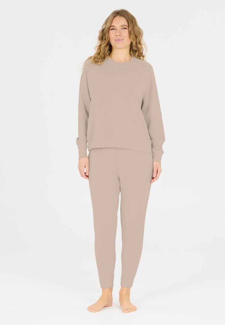 Athlecia Athlecia Jacey Sweathose Damen - 1282 Silver Lining - 0 | SportScheck