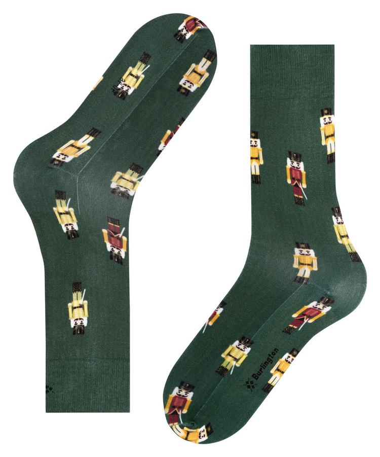 Burlington Burlington December Days SO Socken Herren - eucalyptus (7502) - 2 | SportScheck