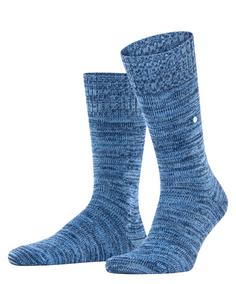 Burlington Knitting Hill SO Freizeitsocken Herren marine (6120)