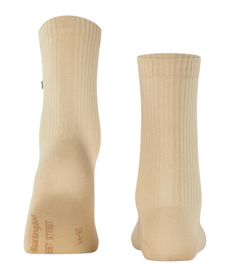 Burlington Burlington Fleet Street SO Socken Damen - cream (4011) - 0 | SportScheck