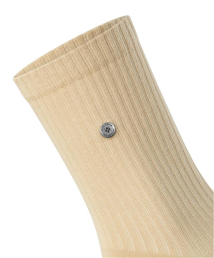 Burlington Burlington Fleet Street SO Socken Damen - cream (4011) - 1 | SportScheck