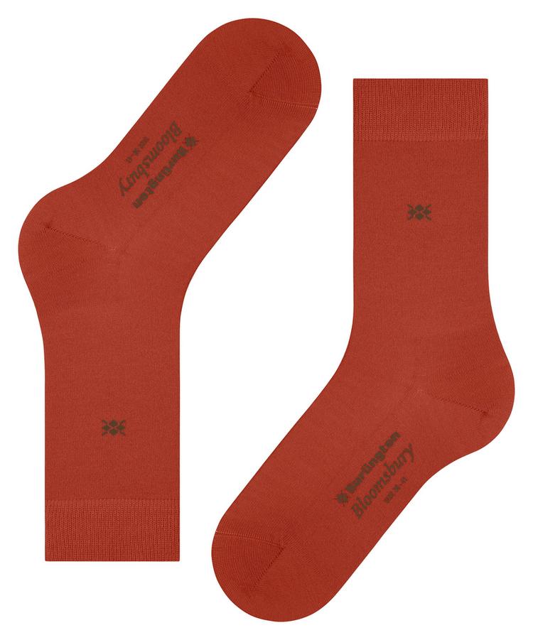 Burlington Burlington Bloomsbury SO Socken Damen - sunset (8038) - 2 | SportScheck