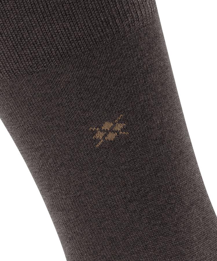 Burlington Burlington Leeds SO Socken Herren - brown mel. (5166) - 1 | SportScheck
