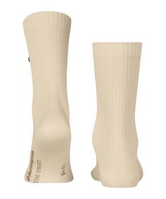 Rückansicht von Burlington Bond Street SO Freizeitsocken Herren cream (4011)