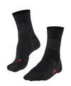 Falke Running True Motion Socken Damen - black (3008)
