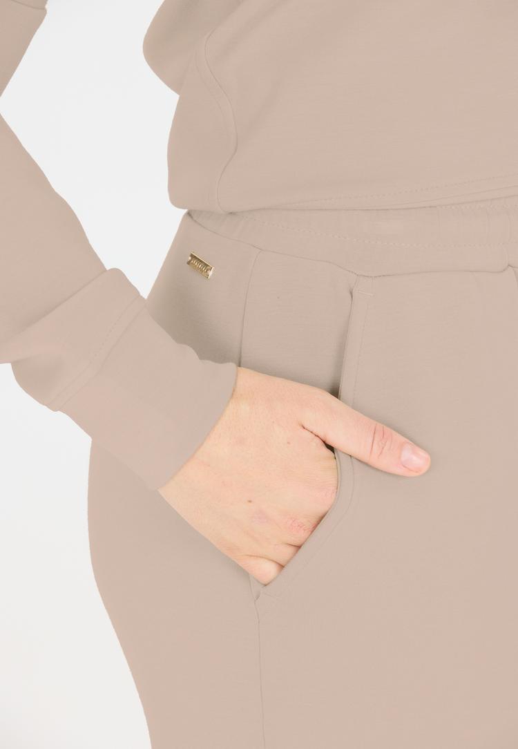 Athlecia Athlecia Jacey Sweathose Damen - 1282 Silver Lining - 1 | SportScheck