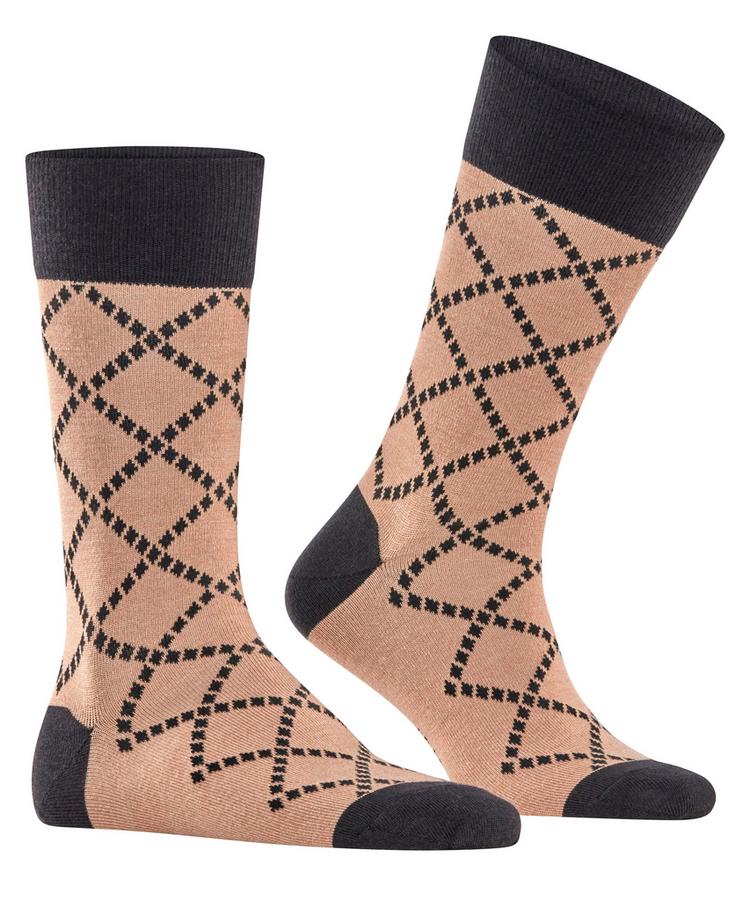 Burlington Burlington Ferry Road SO Socken Herren - camel (5038) - 0 | SportScheck