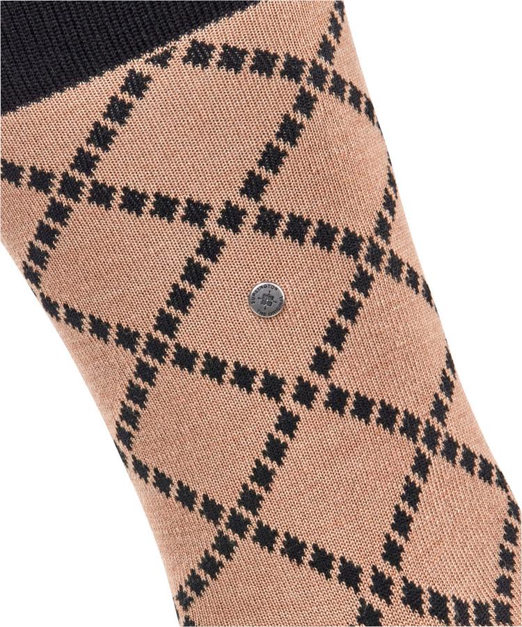 Burlington Burlington Ferry Road SO Socken Herren - camel (5038) - 1 | SportScheck