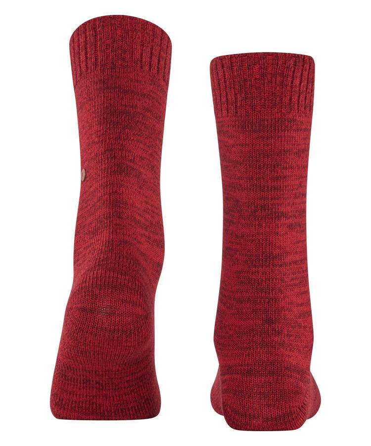 Burlington Burlington Knittingham SO Socken Damen - claret (8435) - 0 | SportScheck