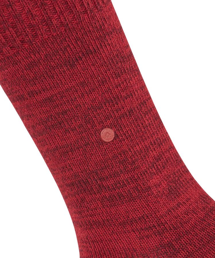 Burlington Burlington Knittingham SO Socken Damen - claret (8435) - 1 | SportScheck