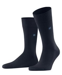 Burlington Leeds SO Freizeitsocken Herren marine (6120)