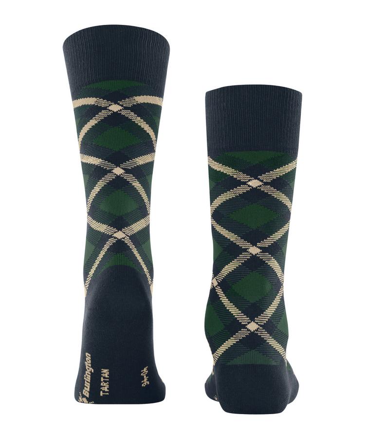 Burlington Burlington Tartan SO Socken Herren - marine (6121) - 0 | SportScheck