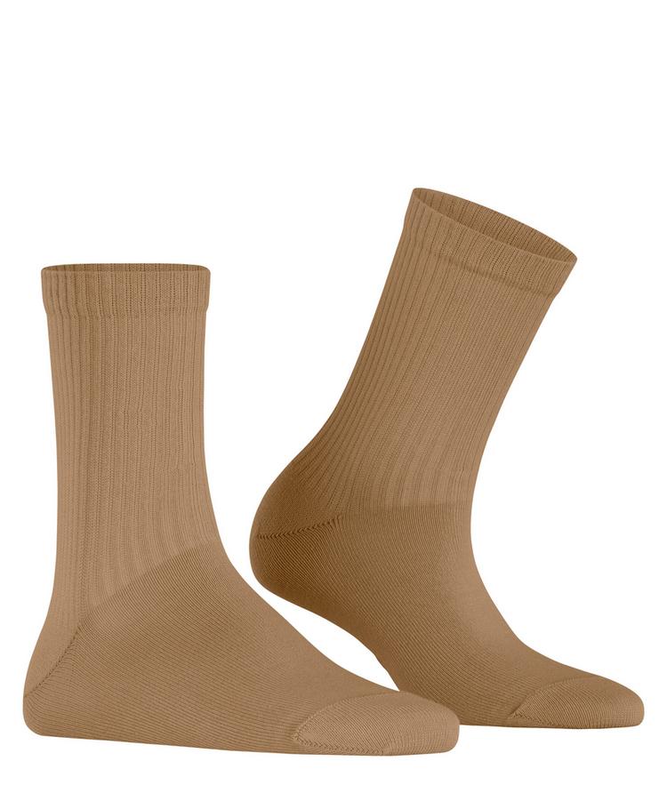 Burlington Burlington Fleet Street SO Socken Damen - brown sugar (5152) - 0 | SportScheck