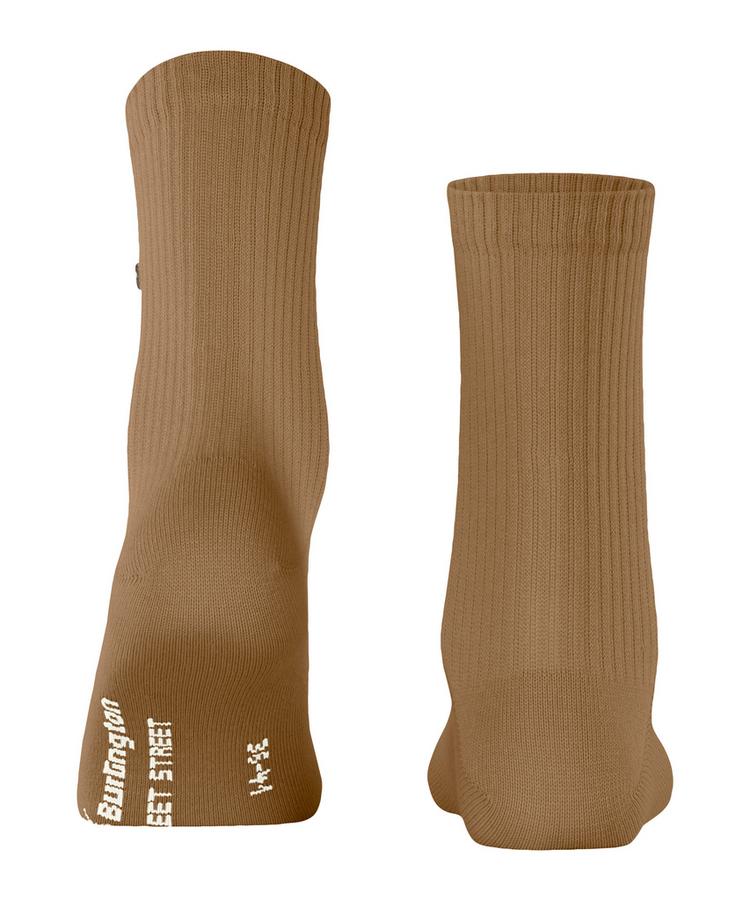 Burlington Burlington Fleet Street SO Socken Damen - brown sugar (5152) - 0 | SportScheck