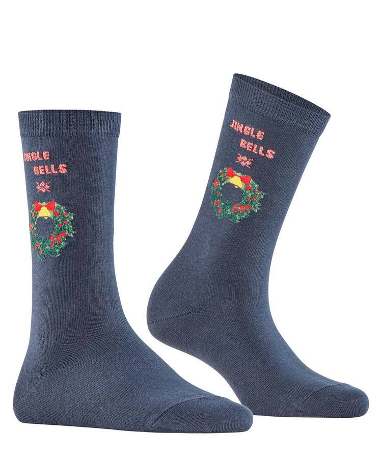 Burlington Burlington Jingle Bells SO Socken Damen - marine (6120) - 0 | SportScheck