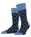 Burlington Ferry Road SO Socken Herren - marine (6120)