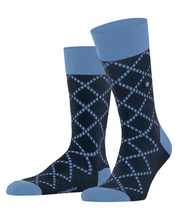Burlington Burlington Ferry Road SO Socken Herren - marine (6120) - 0 | SportScheck