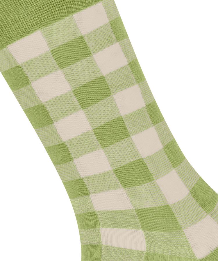 Burlington Burlington Vichy SO Socken Damen - bamboo (7650) - 1 | SportScheck