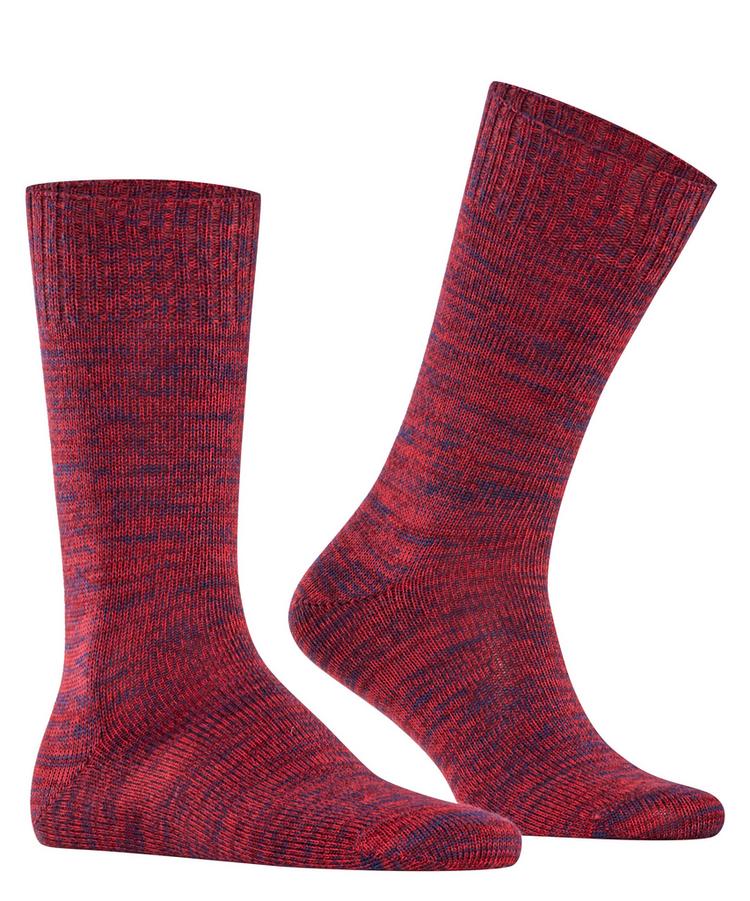 Burlington Burlington Knitting Hill SO Socken Herren - claret (8435) - 0 | SportScheck