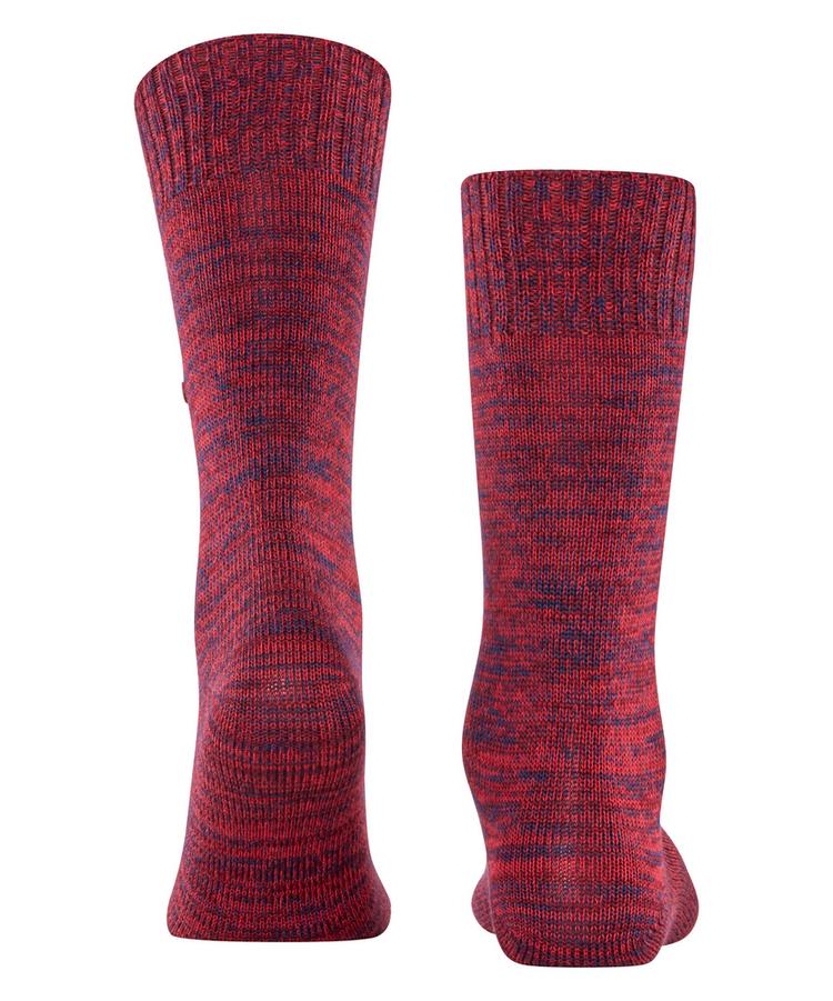 Burlington Burlington Knitting Hill SO Socken Herren - claret (8435) - 0 | SportScheck