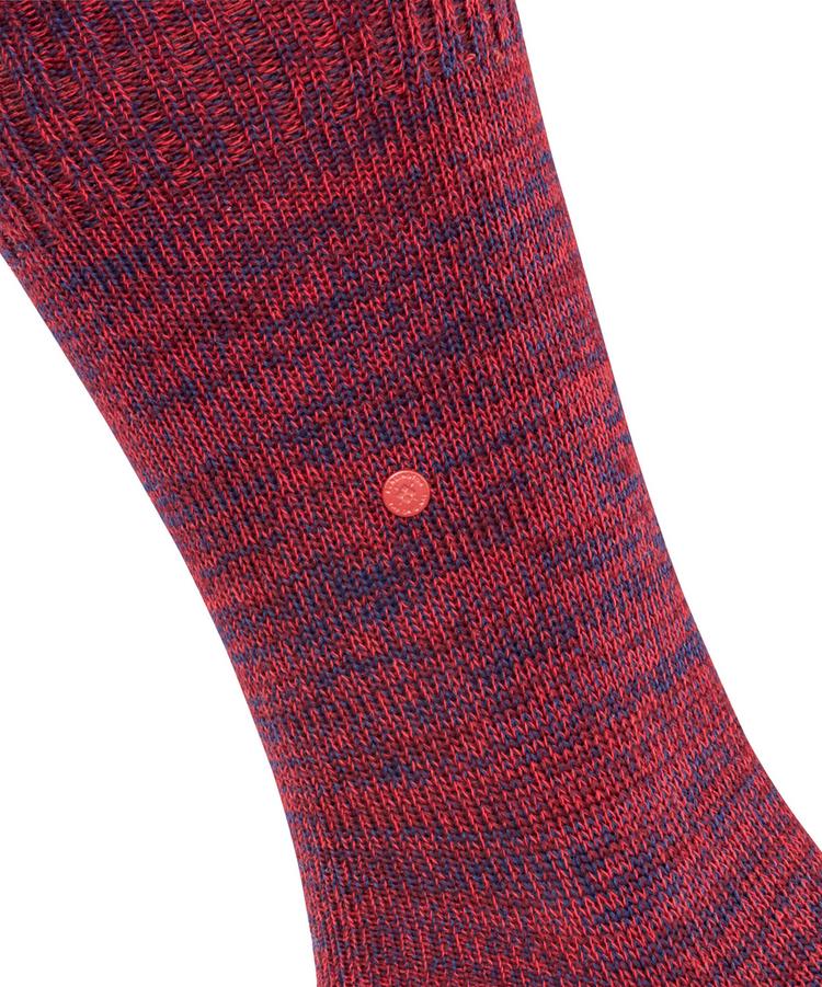 Burlington Burlington Knitting Hill SO Socken Herren - claret (8435) - 1 | SportScheck