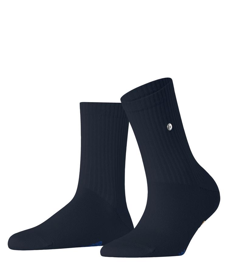 Burlington Burlington Fleet Street SO Socken Damen - marine (6120) - 0 | SportScheck