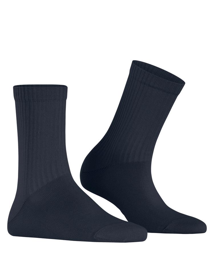 Burlington Burlington Fleet Street SO Socken Damen - marine (6120) - 0 | SportScheck
