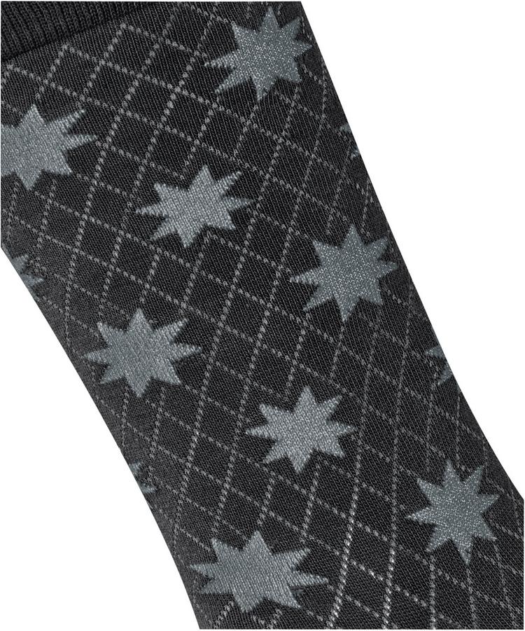 Burlington Burlington Holly Jolly SO Socken Damen - black (3000) - 1 | SportScheck