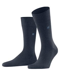Burlington Leeds SO Freizeitsocken Herren dark blue mel. (6688)