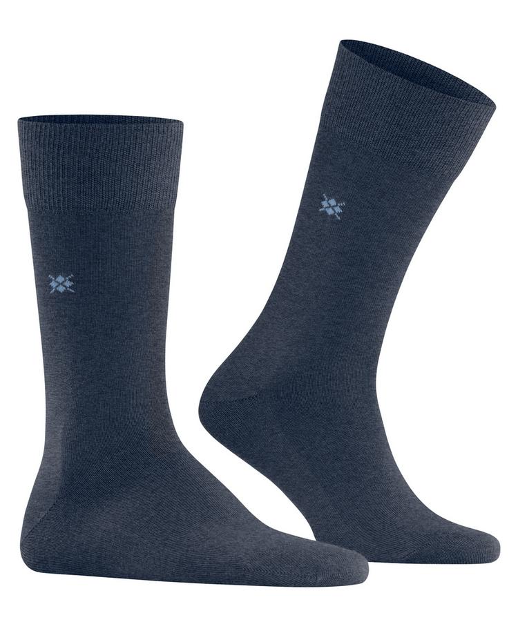 Burlington Burlington Leeds SO Socken Herren - dark blue mel. (6688) - 0 | SportScheck