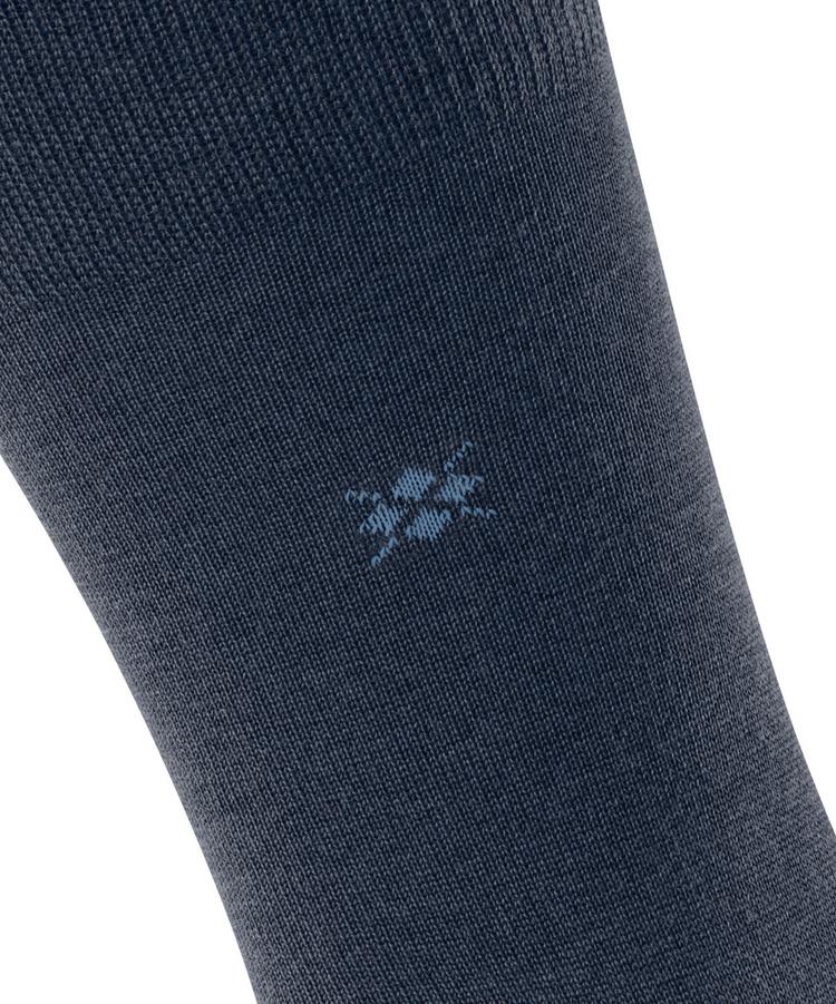 Burlington Burlington Leeds SO Socken Herren - dark blue mel. (6688) - 1 | SportScheck