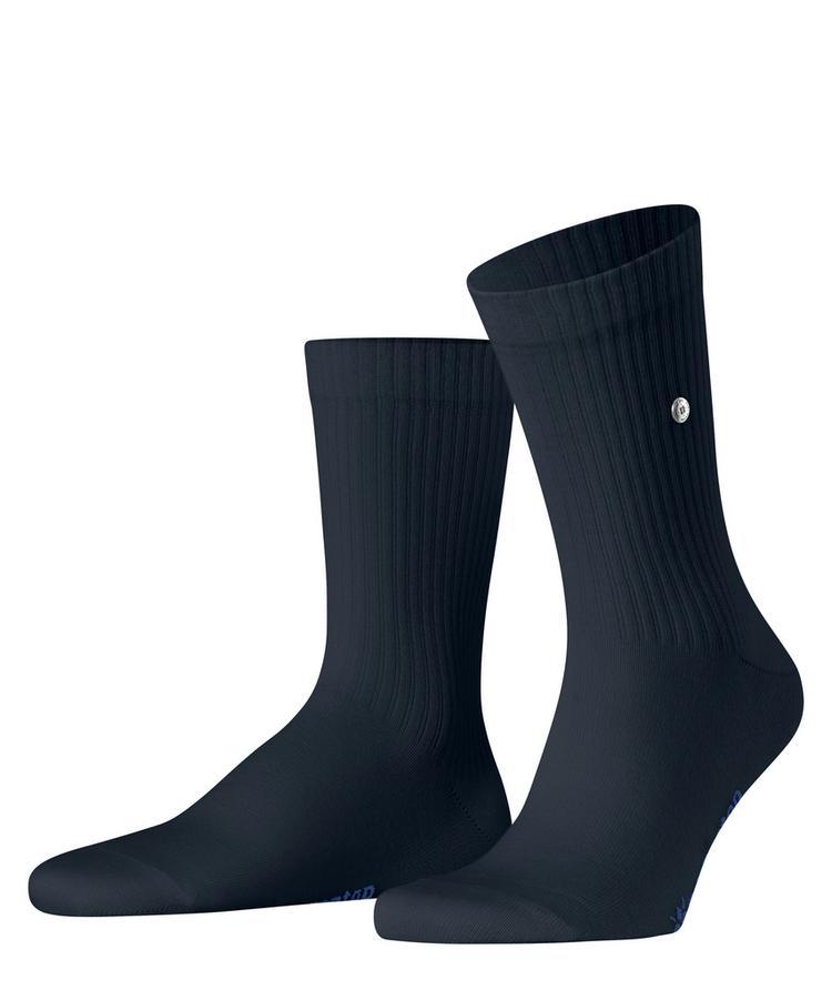 Burlington Burlington Bond Street SO Socken Herren - marine (6120) - 0 | SportScheck