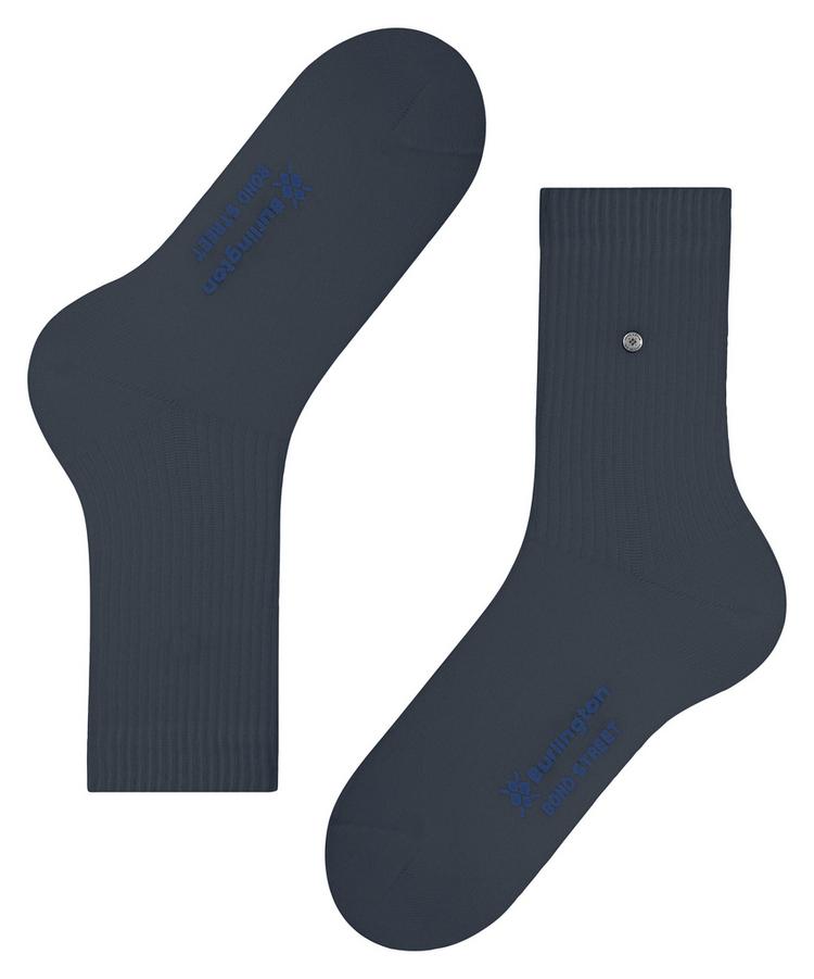 Burlington Burlington Bond Street SO Socken Herren - marine (6120) - 2 | SportScheck