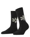 Burlington Snowstar SO Socken Damen - black (3000)