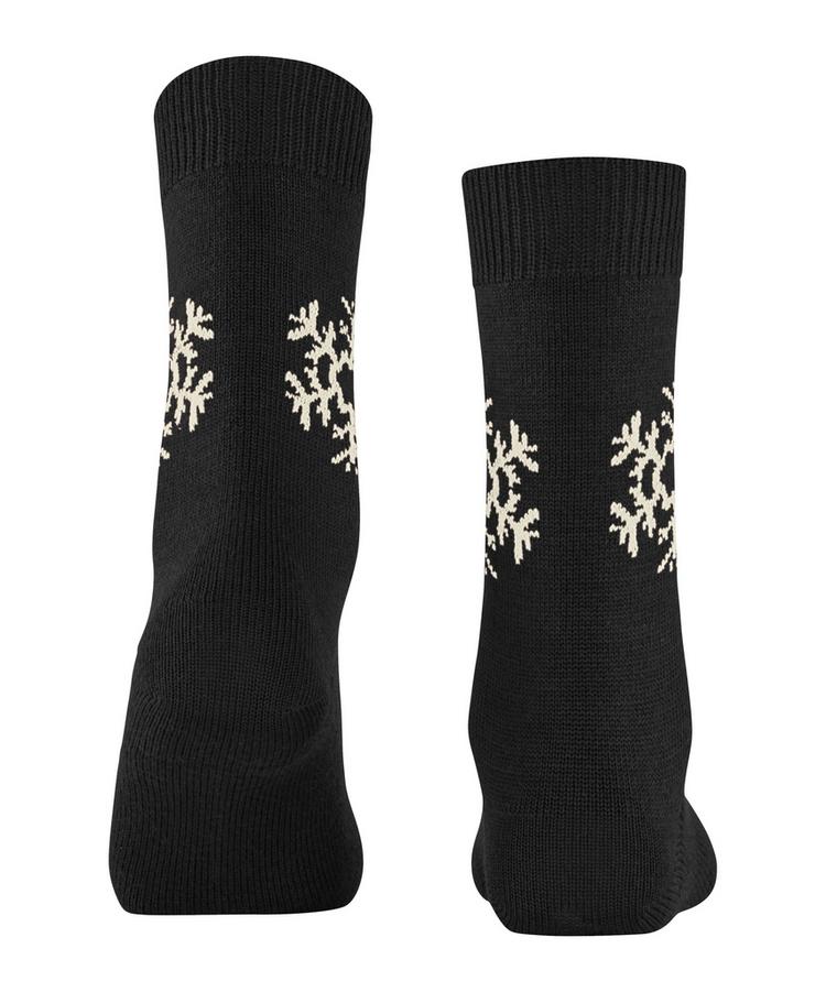Burlington Burlington Snowstar SO Socken Damen - black (3000) - 0 | SportScheck