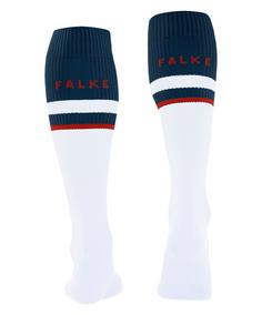Rückansicht von Falke RU Compression Energy Laufsocken Herren white (2006)