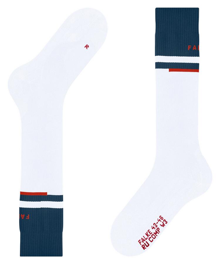 Falke Falke RU Compression Energy Socken Herren - white (2006) - 3 | SportScheck