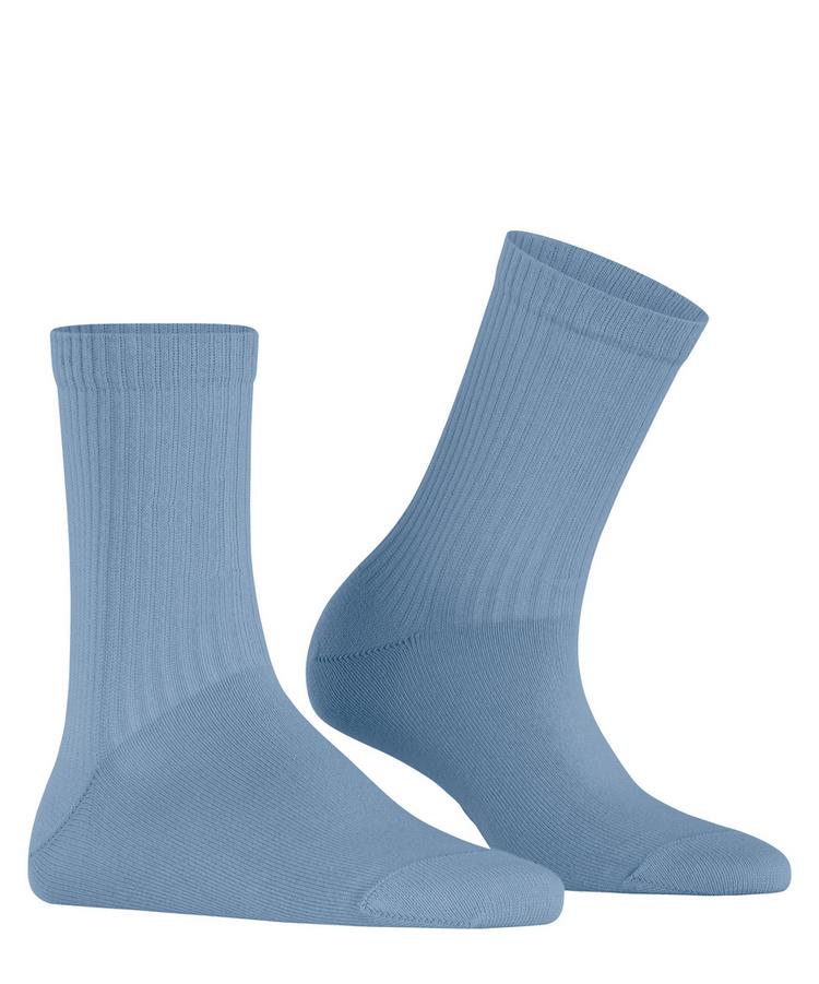 Burlington Burlington Fleet Street SO Socken Damen - sky blue (6876) - 0 | SportScheck