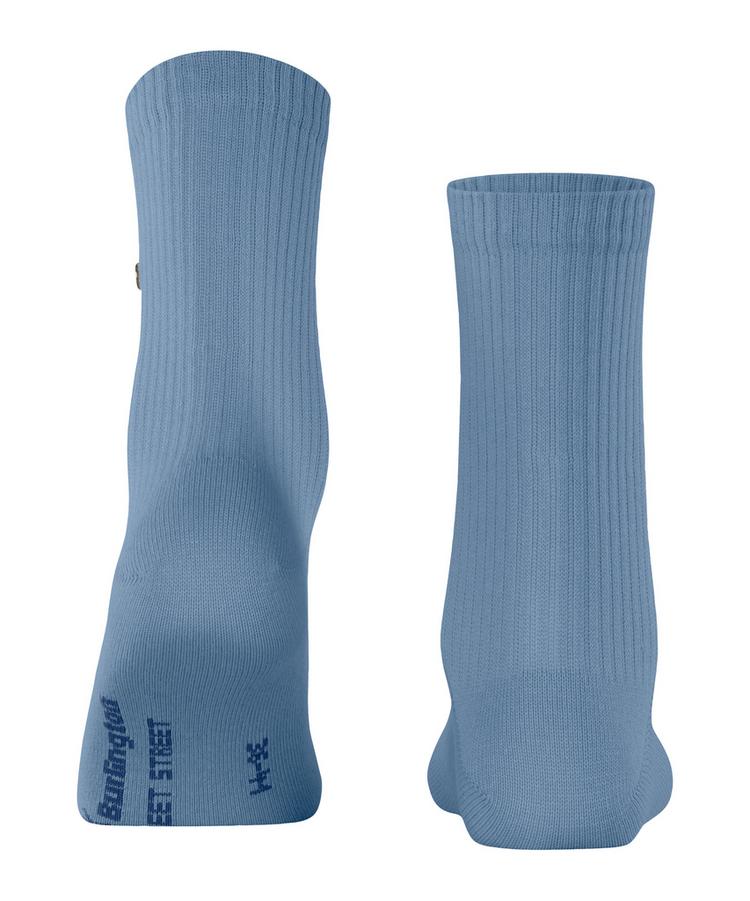 Burlington Burlington Fleet Street SO Socken Damen - sky blue (6876) - 0 | SportScheck
