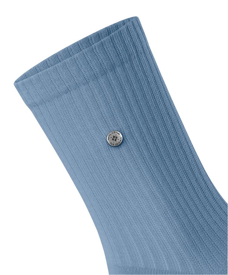 Burlington Burlington Fleet Street SO Socken Damen - sky blue (6876) - 1 | SportScheck