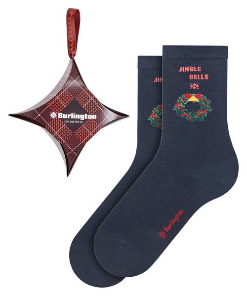 Burlington X-Mas Giftset SO Socken Damen